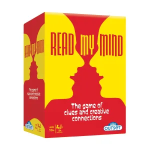 Read My Mind: The Quick-Thinker’s Challenge Game