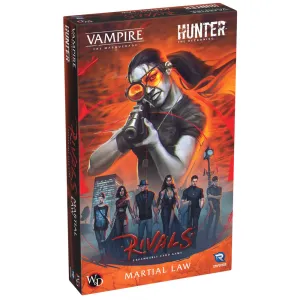 Renegade Game Studios: Vampire: The Masquerade - Rivals Card Game Expansion