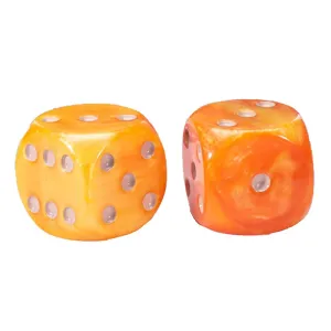 Rolling Realms Jumbo 35mm Premium Dice Set