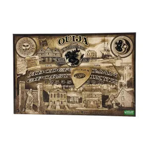 Salem Mass 'Witch City' Edition Ouija Board