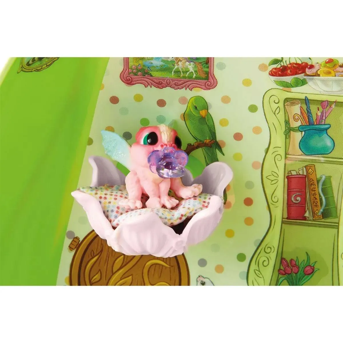 SCHLEICH 42520 Marween's Animal Nursery Figures Playset