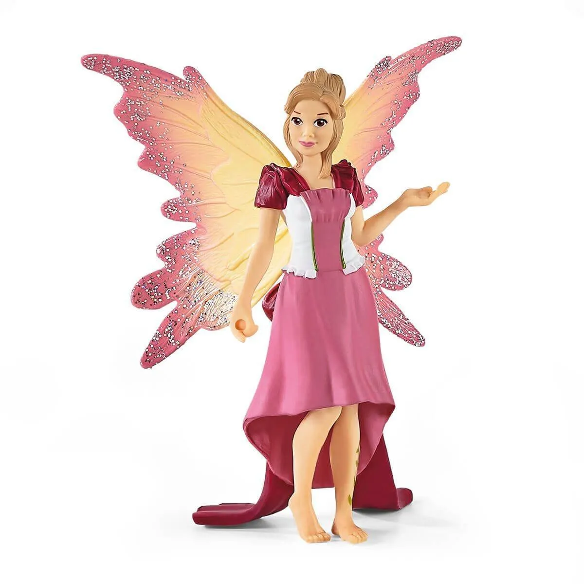 SCHLEICH 42526 Fairy Caf Blossom Figures Playset