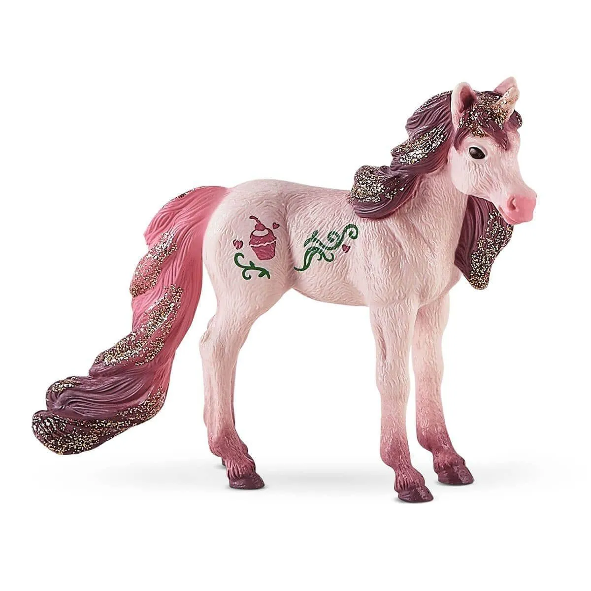 SCHLEICH 42526 Fairy Caf Blossom Figures Playset