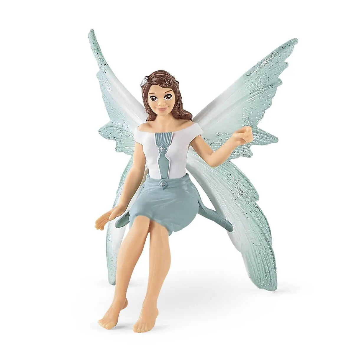 SCHLEICH 42526 Fairy Caf Blossom Figures Playset