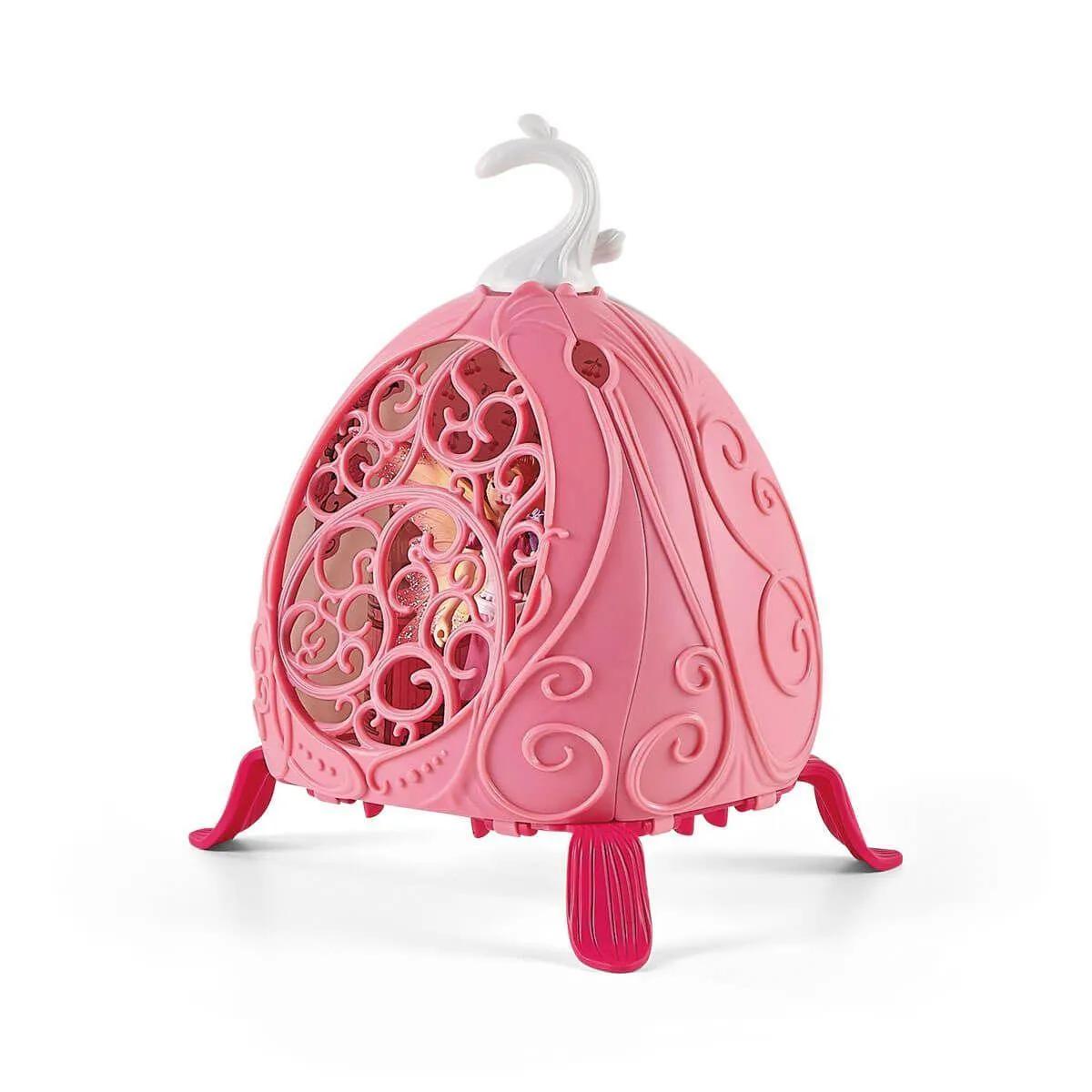 SCHLEICH 42526 Fairy Caf Blossom Figures Playset