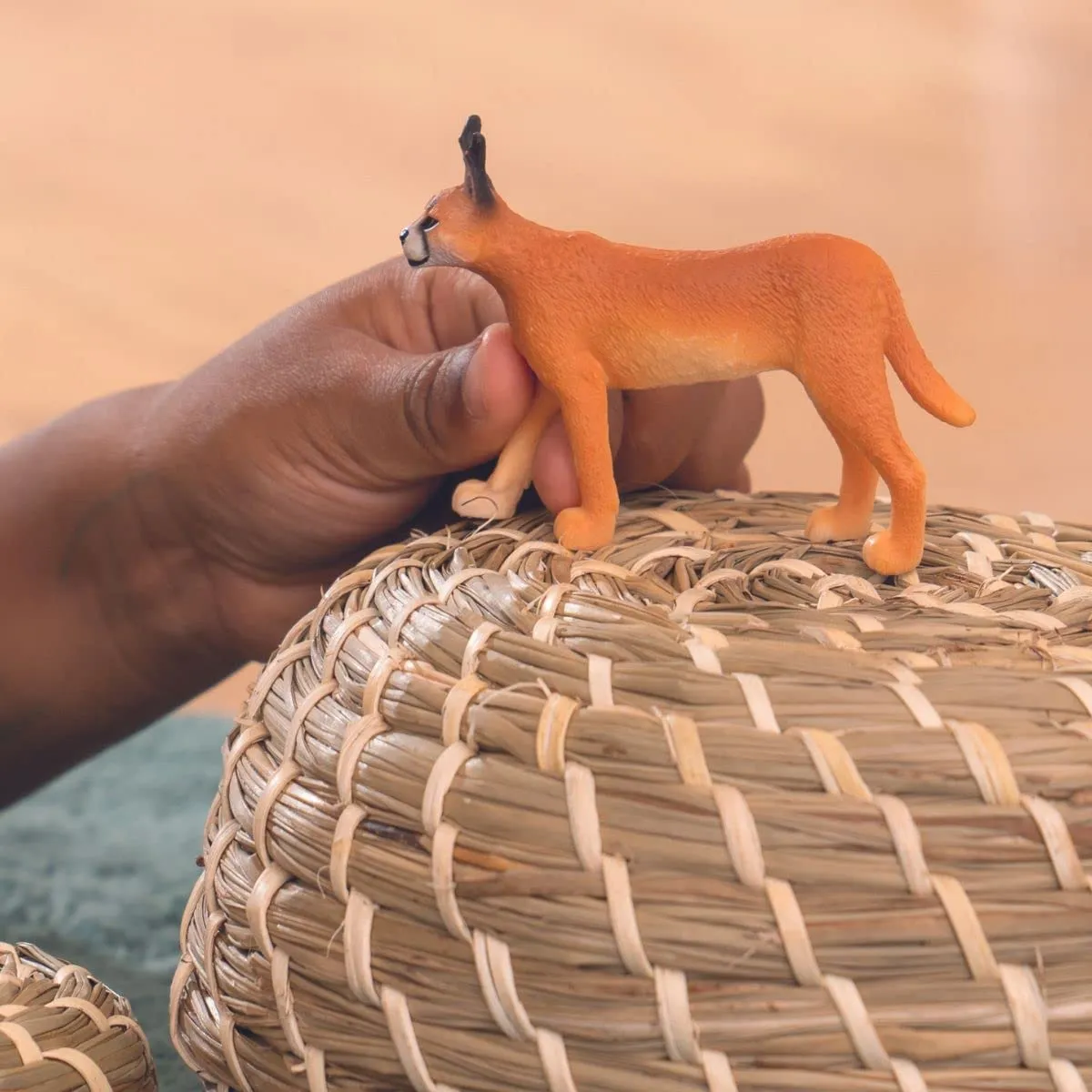 Schleich Caracal Female