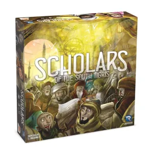 Scholars of the South Tigris Board Game by Renegade Games Studios