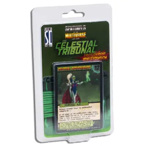 Sentinels Of The Multiverse: The Celestial Tribunal Expansion