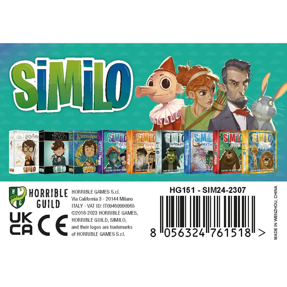 Similo Card Game Neoprene Player Mat Accessory