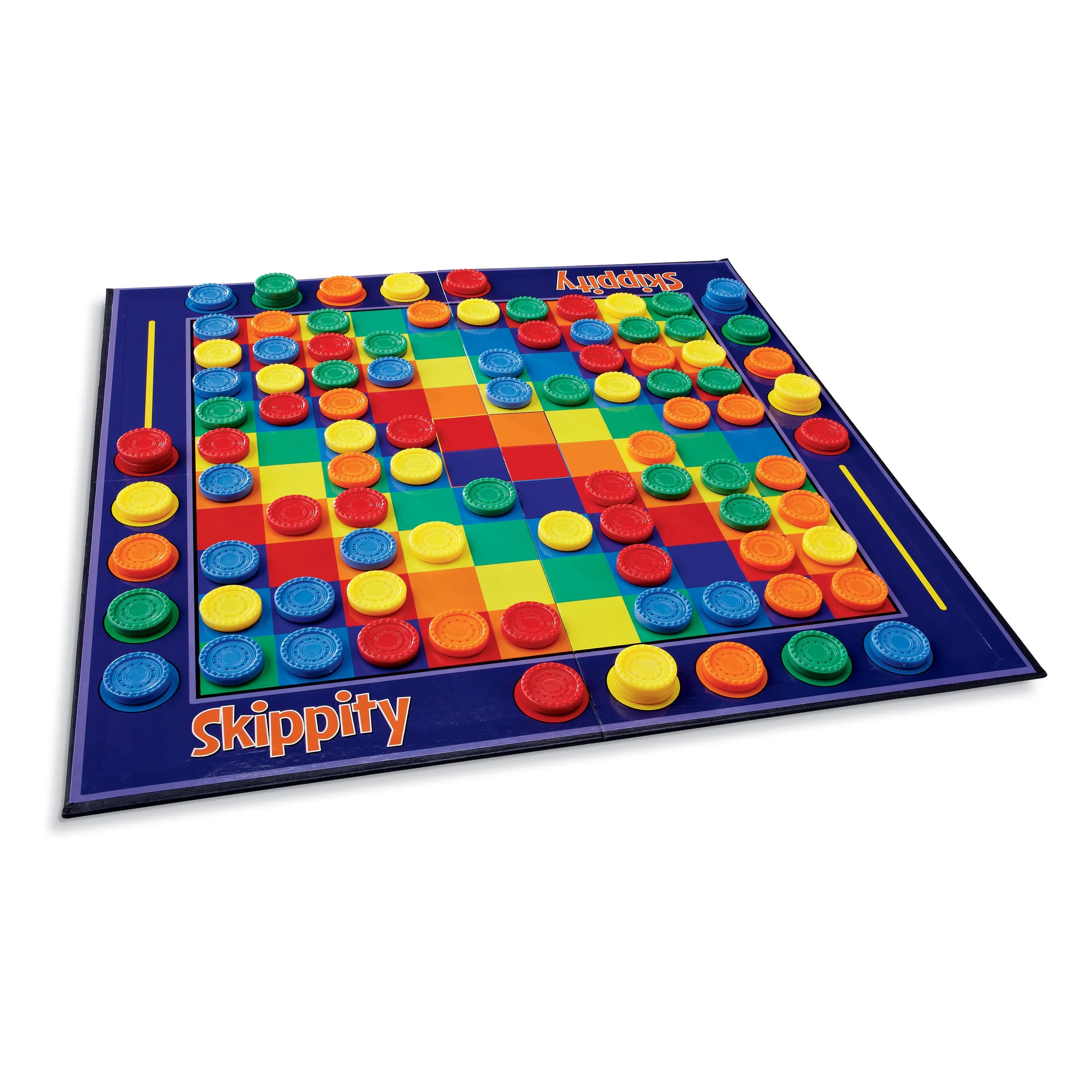 Skippity Capture & Stack Board Game