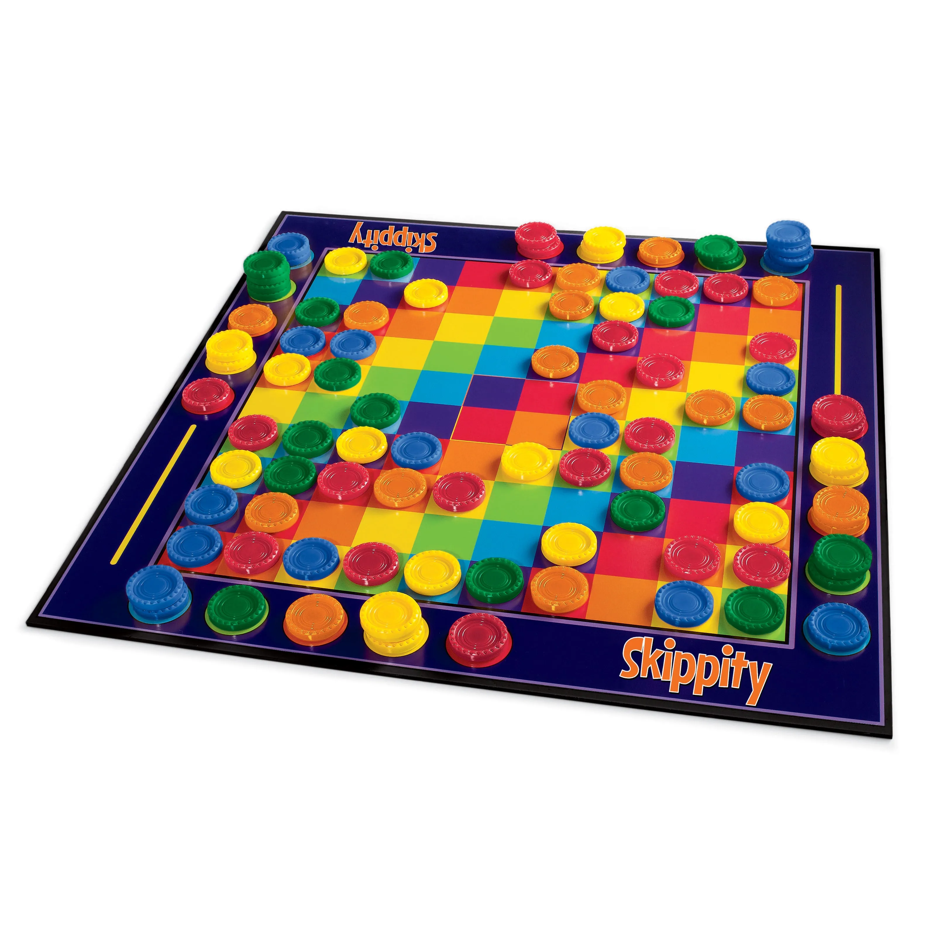 Skippity Capture & Stack Board Game