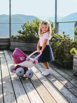 Smoby Baby Nurse Pram Wise - Kids Toys