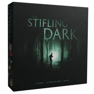 Sophisticated Cerberus Games: The Stifling Dark - Horror Strategy Board Game