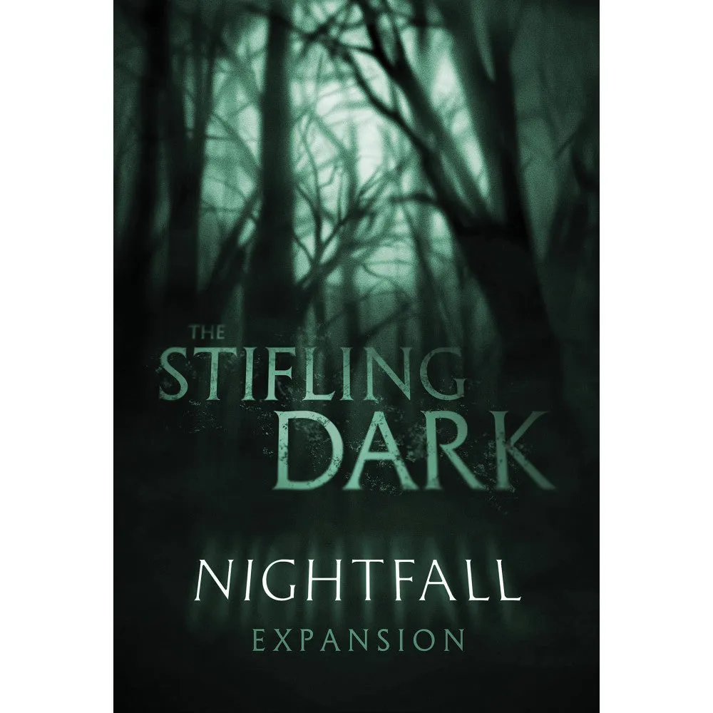 Sophisticated Cerberus Games: The Stifling Dark Nightfall Expansion - Horror Strategy Board Game