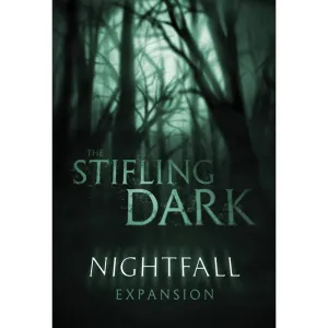 Sophisticated Cerberus Games: The Stifling Dark Nightfall Expansion - Horror Strategy Board Game