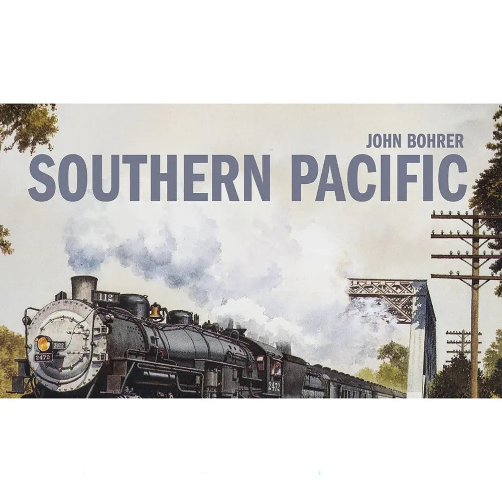 Southern Pacific Strategy Board Game by Rio Grande Games