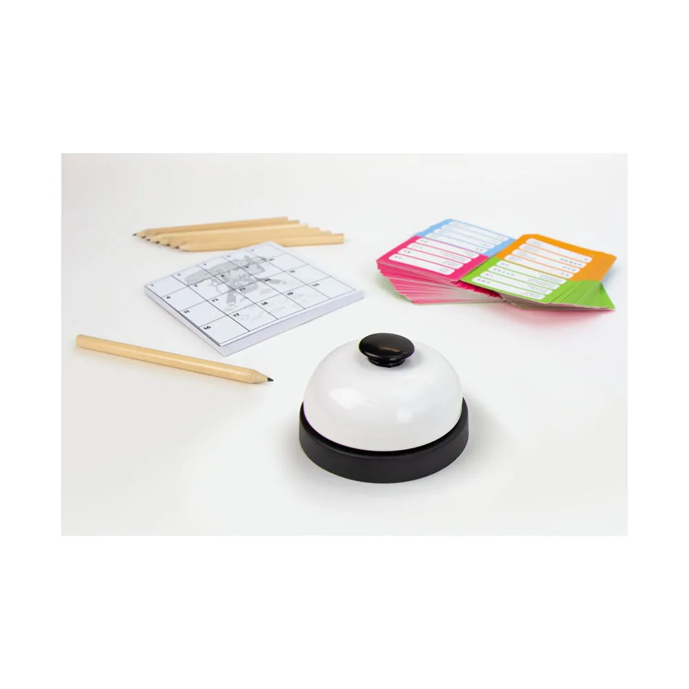 Speedy Scribbles Family Drawing Game by Pressman Toy