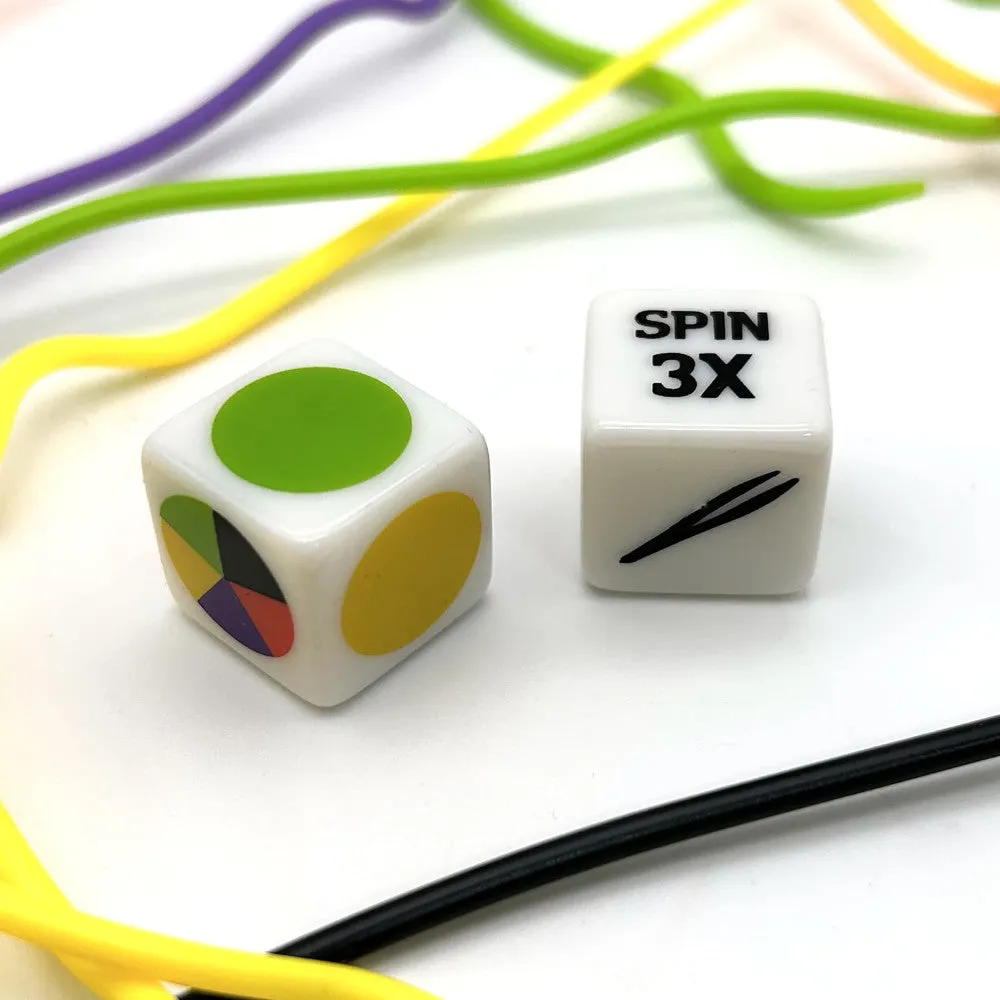 Squiggle Sticks Creative Pick-Up Game, Ages 6 , 2-6 Players