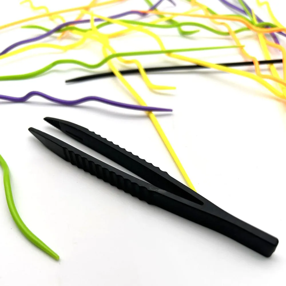 Squiggle Sticks Creative Pick-Up Game, Ages 6 , 2-6 Players