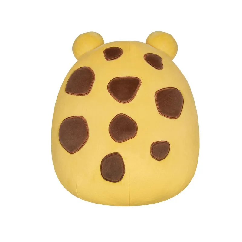 Squishmallows 5 Inch Plush S15 Leigh The Yellow Toad