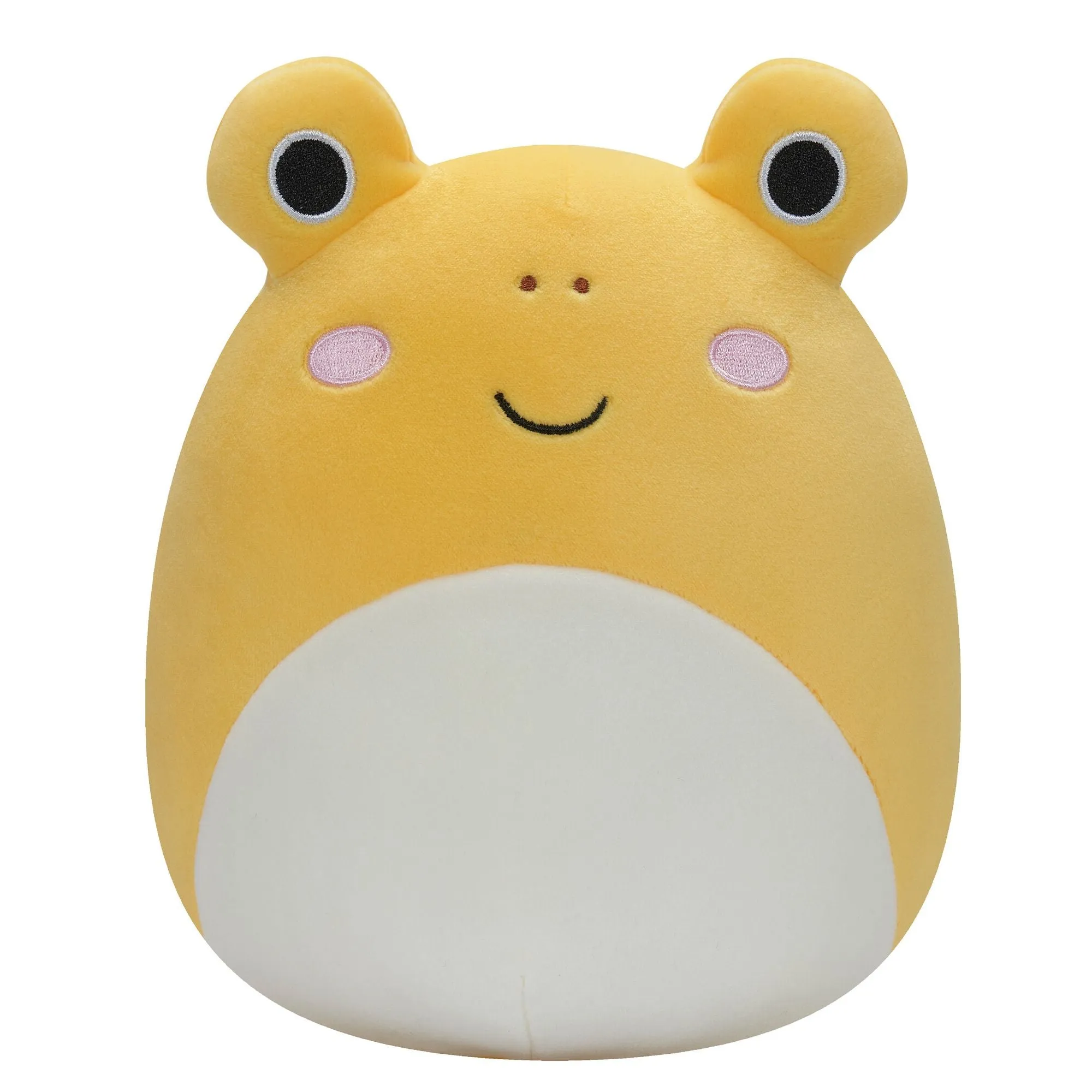 Squishmallows 5 Inch Plush S15 Leigh The Yellow Toad