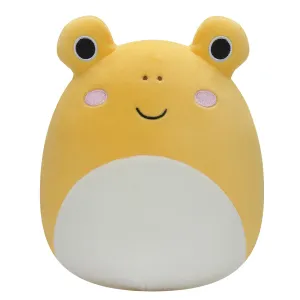 Squishmallows 5 Inch Plush S15 Leigh The Yellow Toad