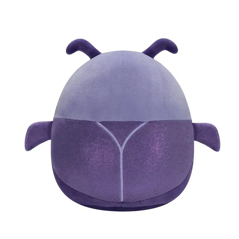 Squishmallows 7.5 Inch Plush S15 Axel Purple Beetle