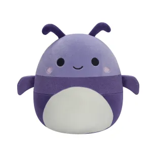 Squishmallows 7.5 Inch Plush S15 Axel Purple Beetle