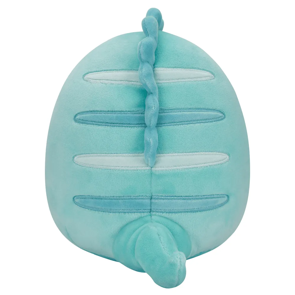 Squishmallows 7.5 Inch Plush S15 Essy Blue Eel