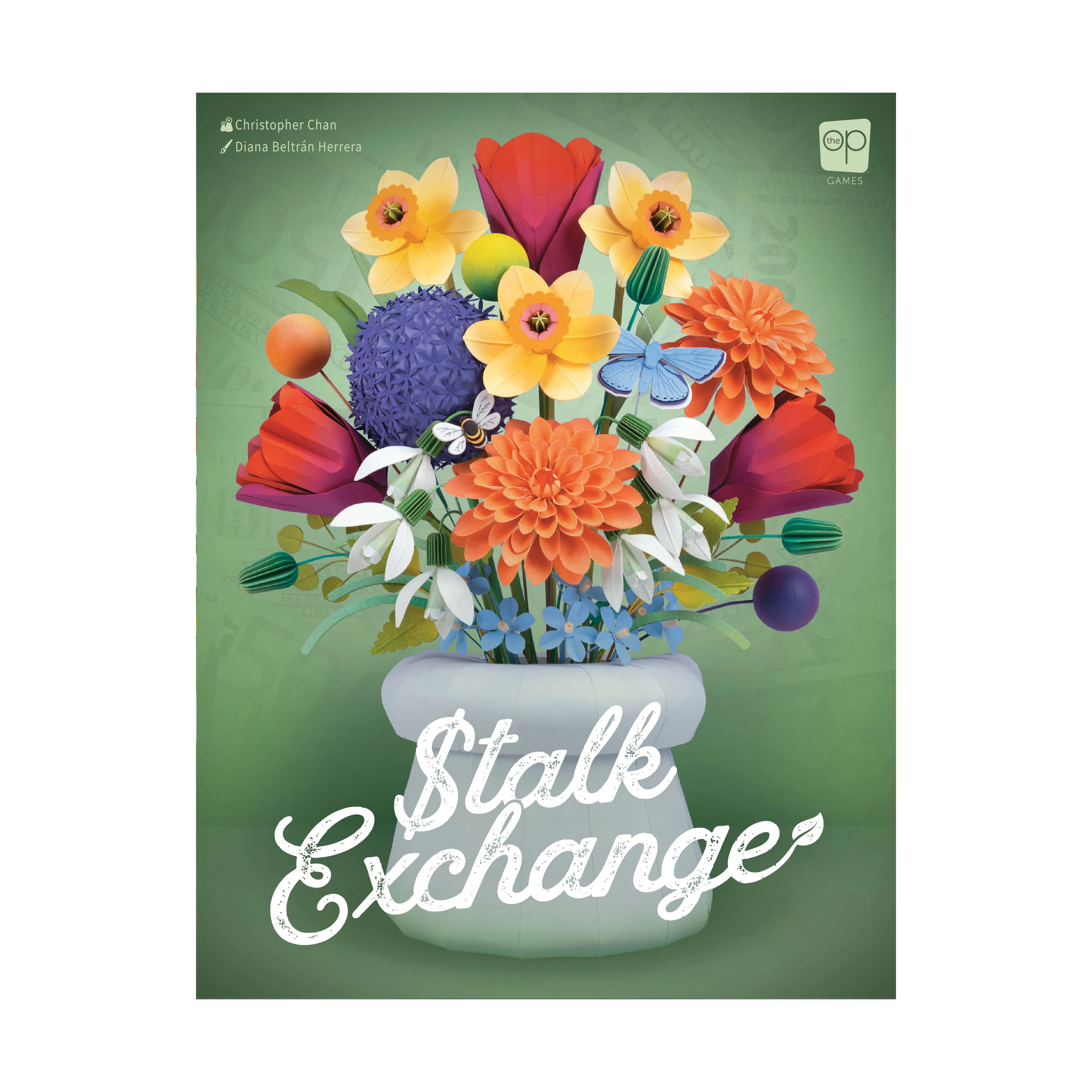 Stalk Exchange: The Blossoming Strategy Game