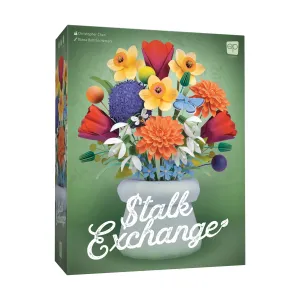 Stalk Exchange: The Blossoming Strategy Game