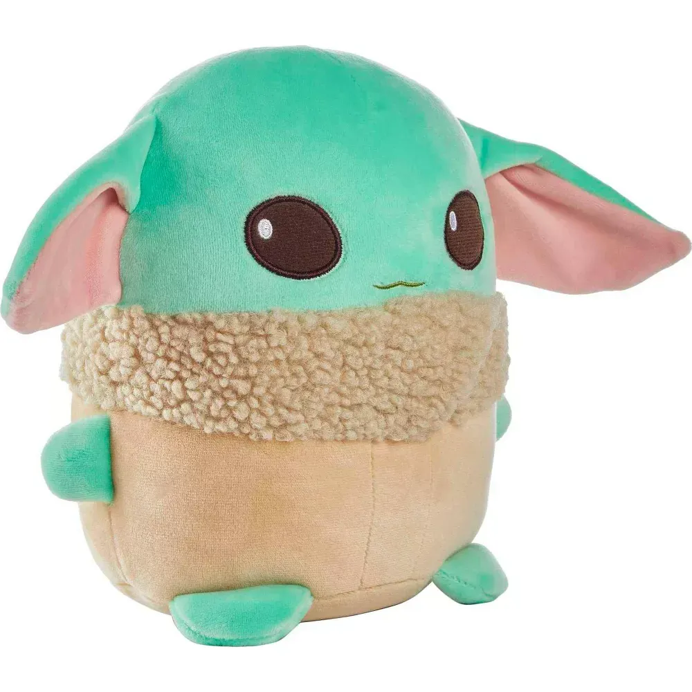 Star Wars Cuutopia 5-Inch Grogu Plush