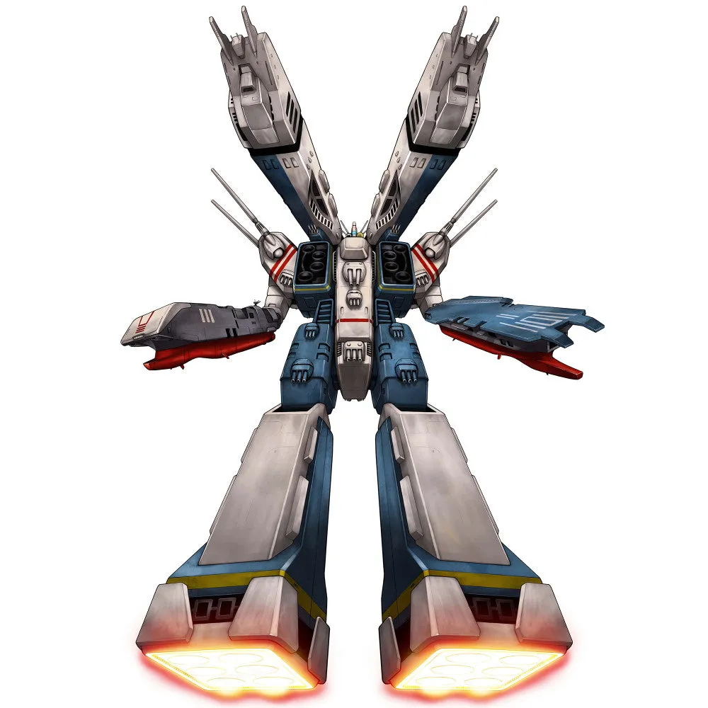 Strange Machine Games: Robotech: Attack on the SDF-1 Strategy Board Game