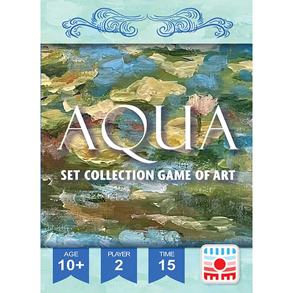 Sunrise Tornado: AQUA - Strategic Duel of Artful Curation