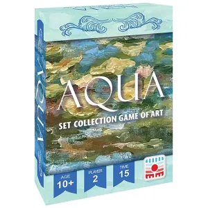 Sunrise Tornado: AQUA - Strategic Duel of Artful Curation