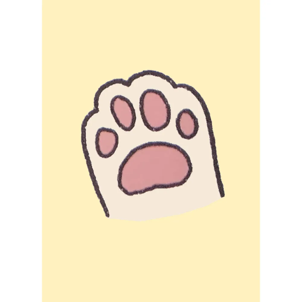 Sunrise Tornado: Playing Cats: Cat Sudoku Paws - Standard Playing Card Deck