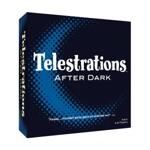 Telestrations After Dark Adult Party Game