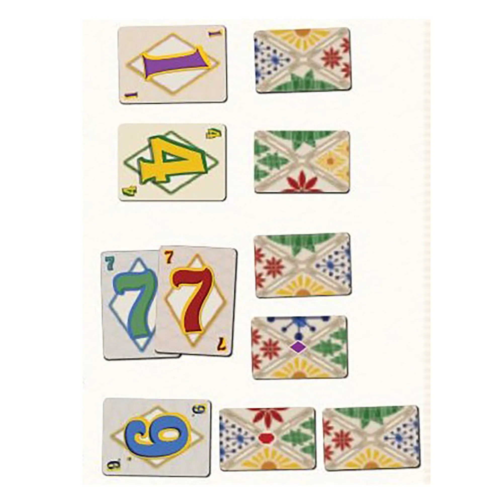 That Old Wallpaper Nostalgic Memory Card Game