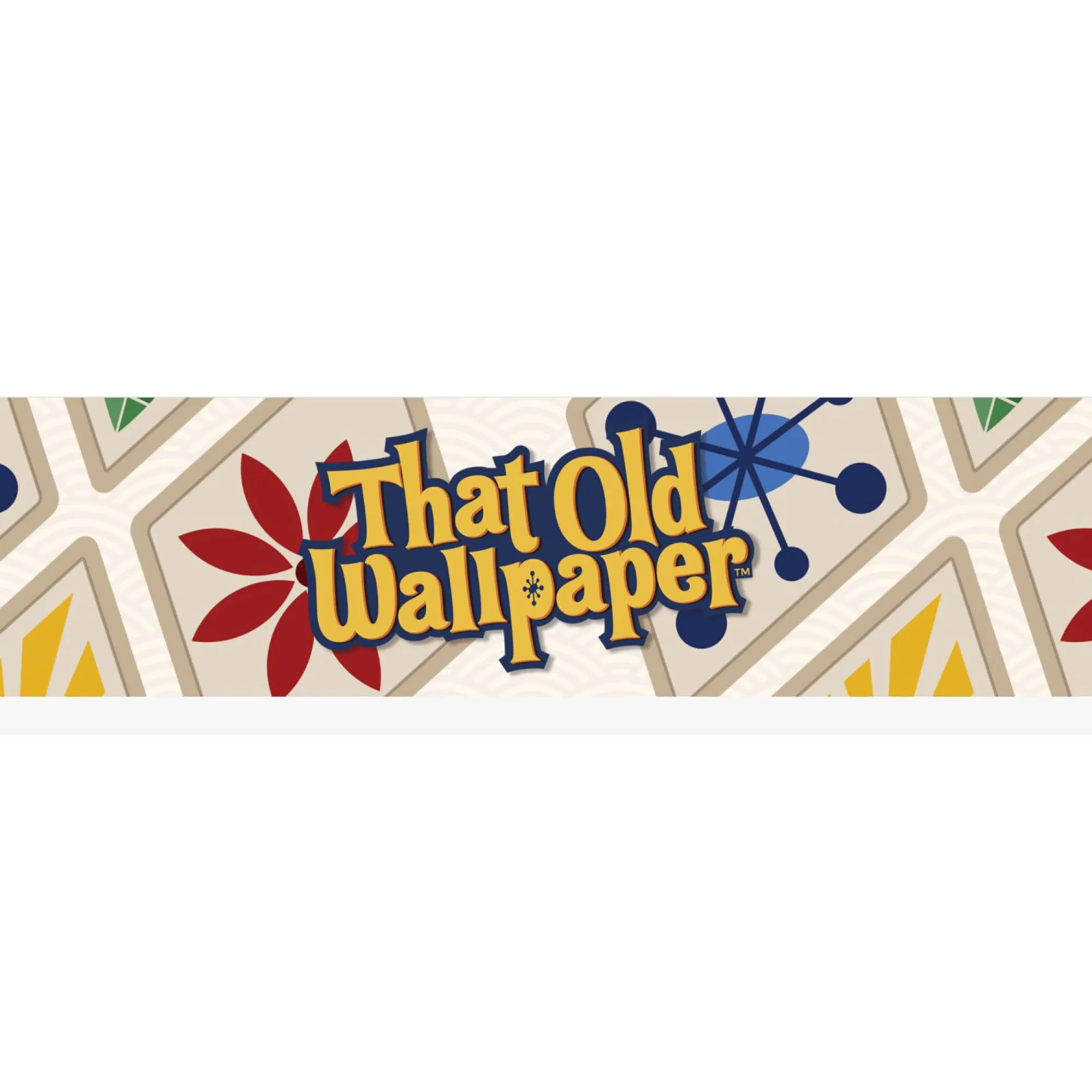 That Old Wallpaper Nostalgic Memory Card Game