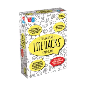 The Amazing Life Hacks Card Game: Strategy and Fun Combined