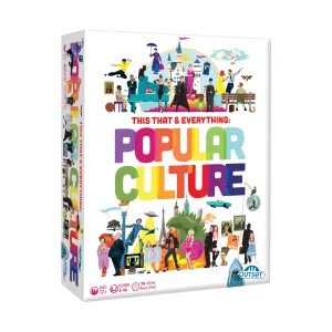 This That & Everything: Popular Culture Party Game