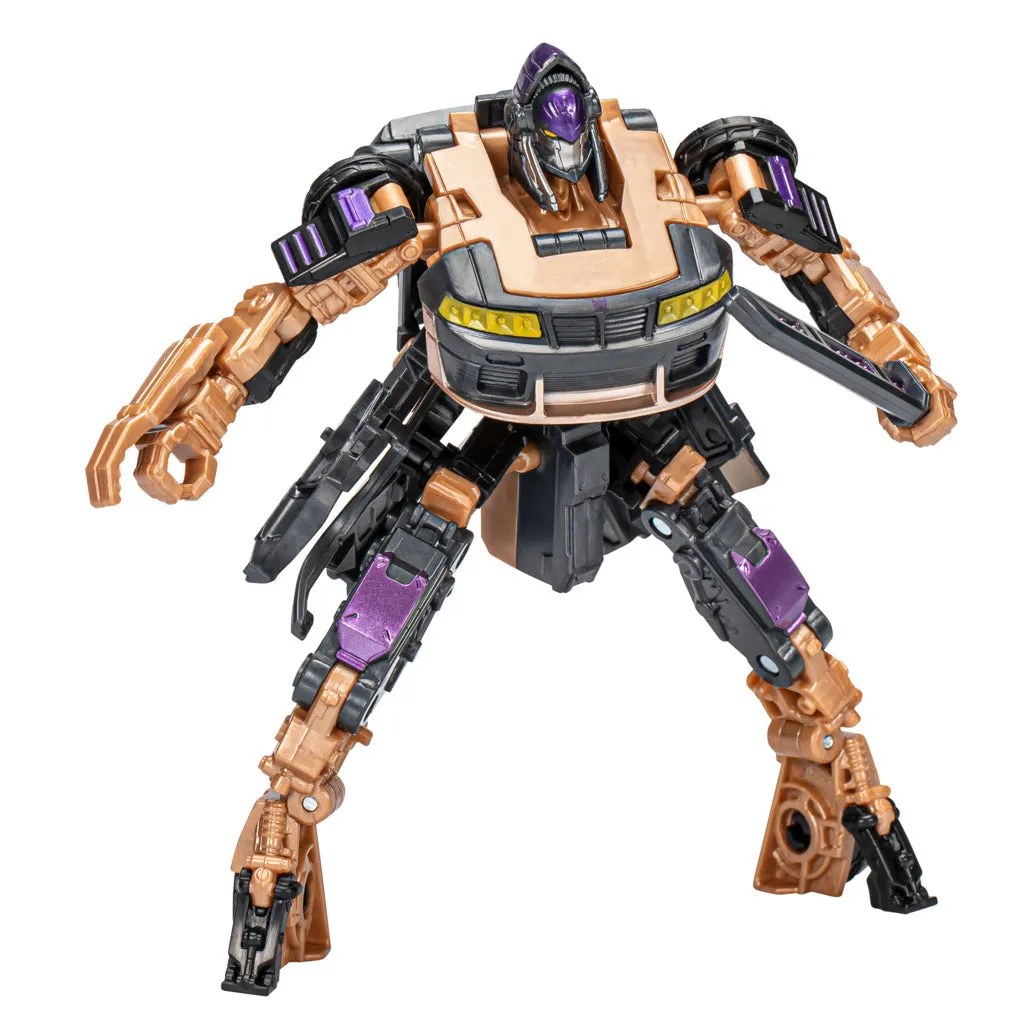 Transformers Rise Of The Beasts Deluxe Class - Nightbird