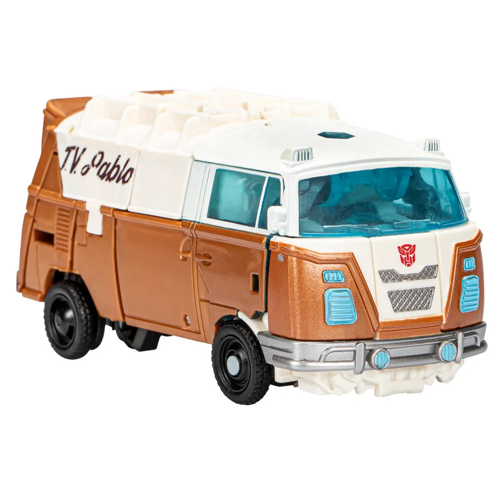 Transformers Rise Of The Beasts Deluxe Class - Wheeljack
