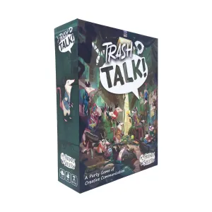 Trash Talk! Cross-Species Communication Board Game