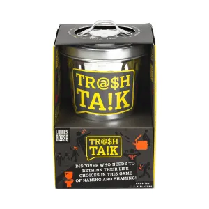 Trash Talk: The Ultimate Name & Shame Party Game by Looney Goose