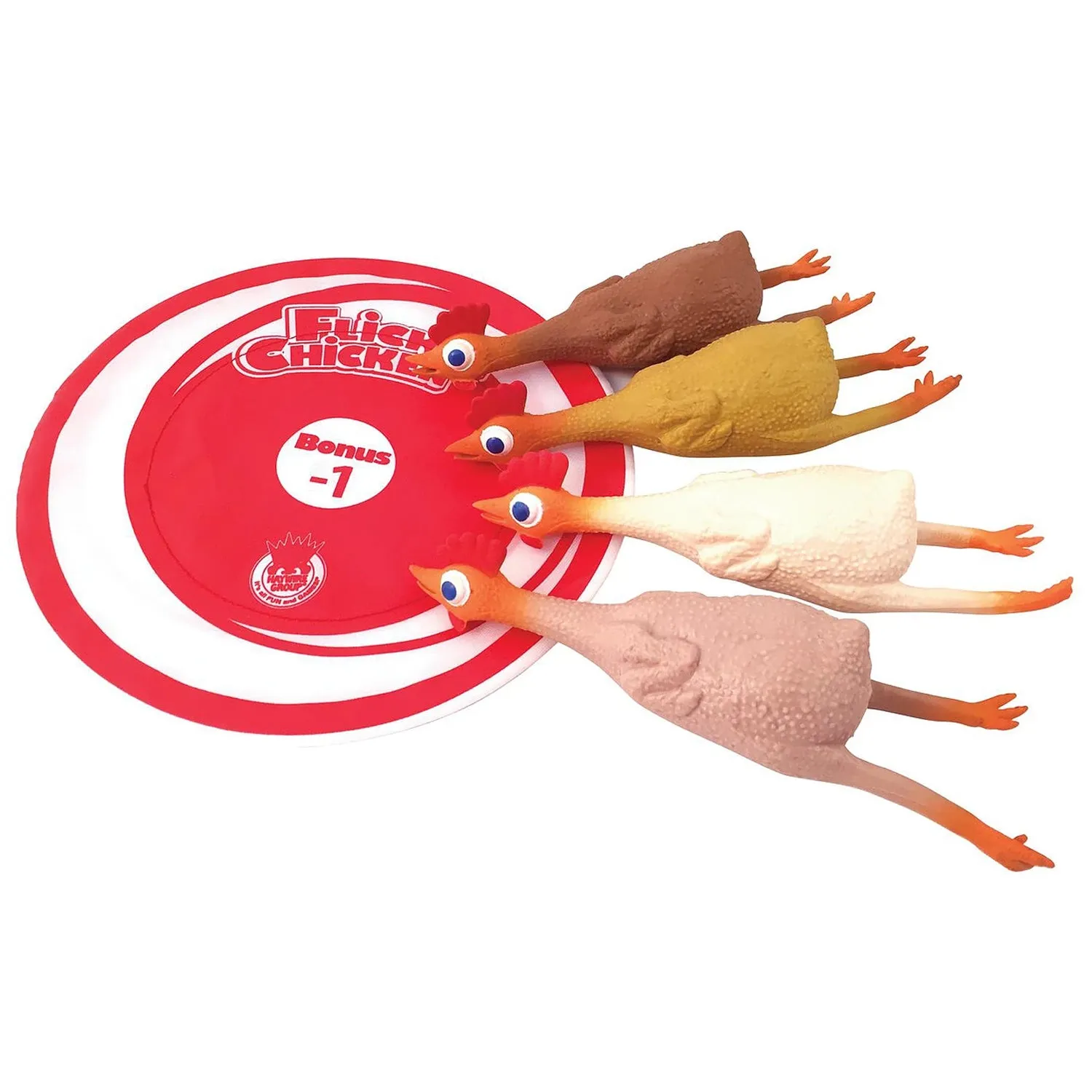 University Games Flickin' Chicken Outdoor Family Game