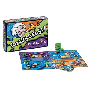 University Games Totally Gross! Science Game Kit